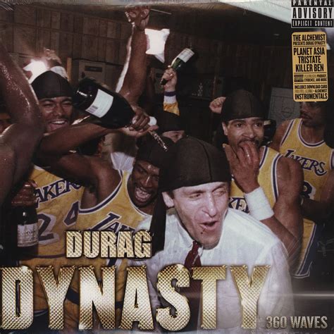 360 Waves by Durag Dynasty, Planet Asia, Tristate, Killer Ben.